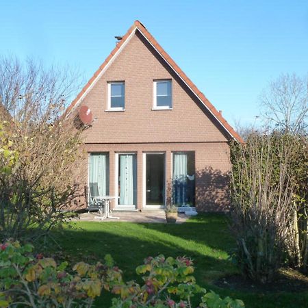 Gundi'S Ferienhaus Dorumer Neufeld Eksteriør billede