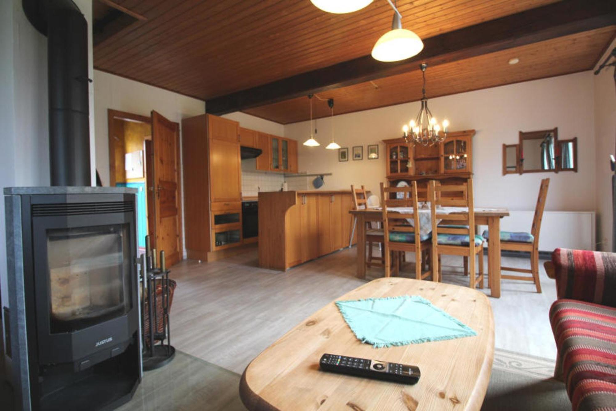 Gundi'S Ferienhaus Dorumer Neufeld Eksteriør billede